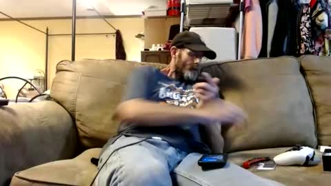 chrisintn online show from October 16, 2025, 11:50 pm