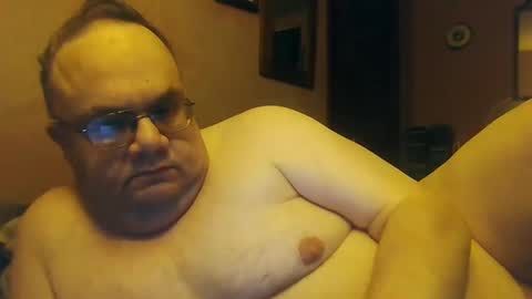 Chris The Jerk Off King online show from January 29, 2025, 1:05 am