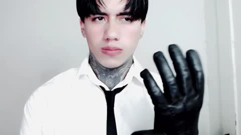 CHRIS  INDEPENT MODEL online show from October 1, 2025, 1:17 pm