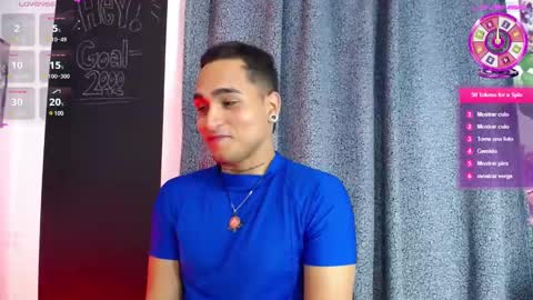 Snapshot of chriss_wg_ chatting on February 1, 2025, 4:56 am Christian Wang online show from February 1, 2025, 4:56 am