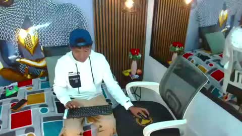 chrisshottx online show from June 27, 2026, 7:30 pm