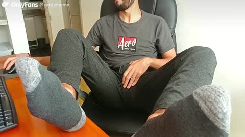 Cardamomo online show from January 17, 2025, 4:04 pm