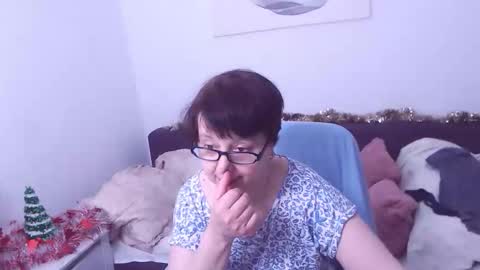 Christa online show from December 21, 2025, 1:57 am