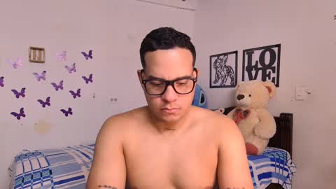 christian_maln online show from January 29, 2025, 4:15 am