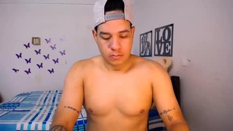 christian_maln online show from February 13, 2025, 5:44 pm