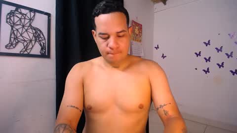 christian_maln online show from February 22, 2025, 2:39 am