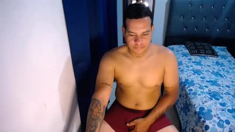 christian_maln online show from October 8, 2025, 11:24 pm