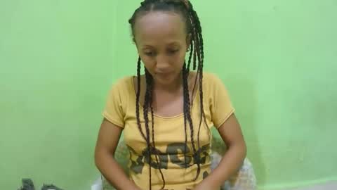 christine213 online show from April 10, 2026, 9:47 am