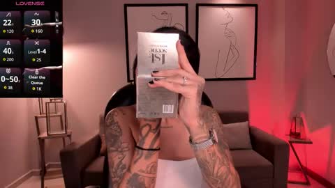 Christine Ford online show from February 24, 2026, 7:45 pm