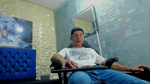 Christoper Giraldo online show from March 7, 2026, 1:41 pm