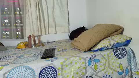 CHRISTOPHER online show from November 3, 2025, 10:49 am