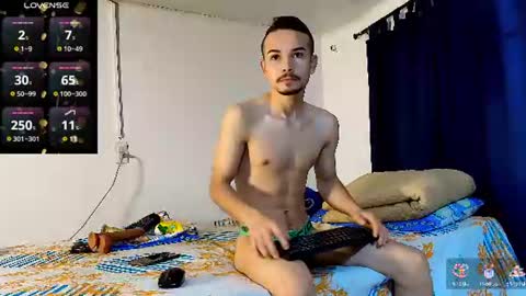 Snapshot of christopher__vans chatting on June 21, 2026, 11:02 am CHRISTOPHER online show from June 21, 2026, 11:02 am