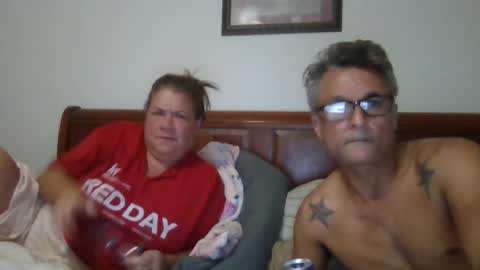 Christopher Rain online show from July 21, 2026, 5:32 am