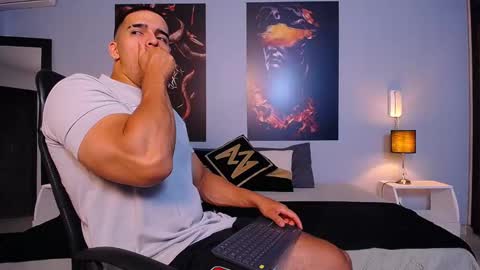 Christopher Black online show from September 13, 2025, 1:22 pm