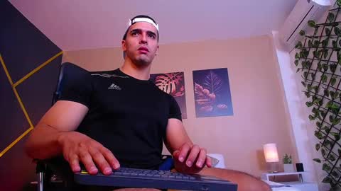 Christopher Black online show from October 21, 2025, 1:12 pm