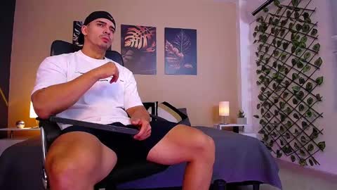 Christopher Black online show from February 7, 2026, 1:37 pm