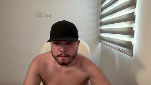 Chris online show from January 12, 2025, 10:22 pm