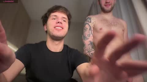 Christopher online show from February 14, 2025, 7:33 pm