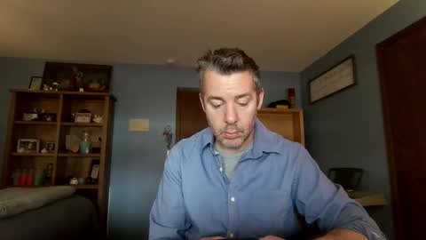 chrisw8121 online show from March 10, 2026, 6:24 pm