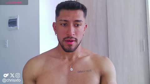 Snapshot of chrisxfo chatting on February 28, 2026, 7:04 pm Chris online show from February 28, 2026, 7:04 pm