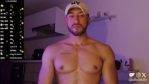 Chris online show from May 22, 2026, 12:51 am