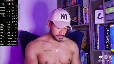 Chris online show from June 27, 2026, 3:44 am
