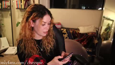 Chrys online show from May 30, 2026, 6:10 am