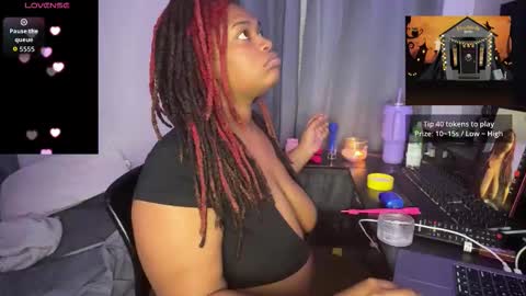 EmberEssence online show from October 13, 2025, 3:17 am