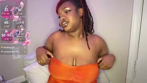 EmberEssence online show from October 23, 2025, 4:01 am