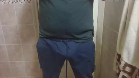 chubbycub14 online show from March 22, 2026, 10:13 pm