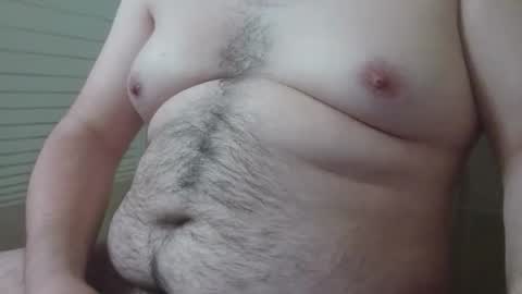 chubbycub14 online show from April 13, 2026, 4:45 pm