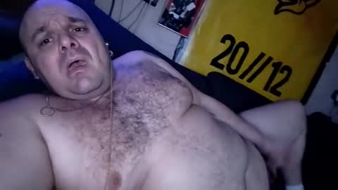 chubbyman40 online show from January 9, 2026, 5:54 am