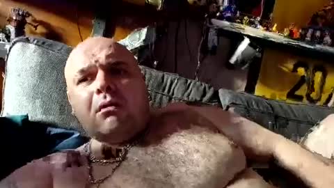chubbyman43 online show from June 21, 2026, 6:32 pm