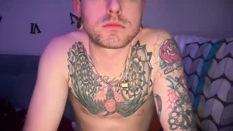 ChubsChadwell online show from January 18, 2025, 3:05 pm