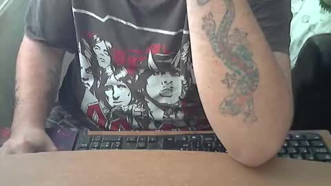 chunkisgreat online show from November 20, 2025, 1:33 pm