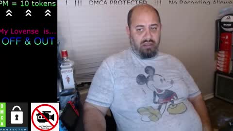 Spencer  Smokey Bear online show from February 17, 2025, 7:37 am