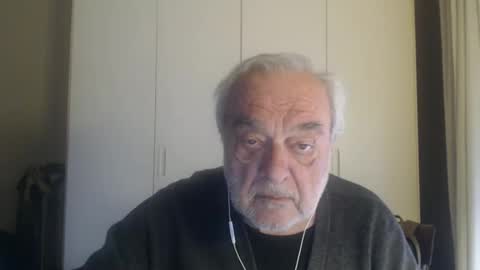 Snapshot of ciaoamoremio4 chatting on January 7, 2025, 1:35 pm ciaoamoremio4 online show from January 7, 2025, 1:35 pm