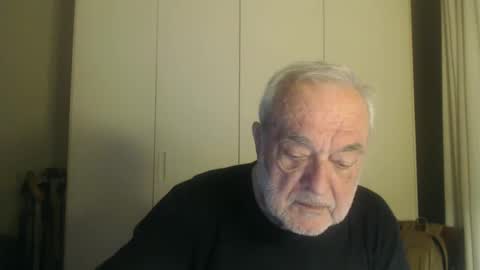 Snapshot of ciaoamoremio4 chatting on January 25, 2025, 2:58 pm ciaoamoremio4 online show from January 25, 2025, 2:58 pm