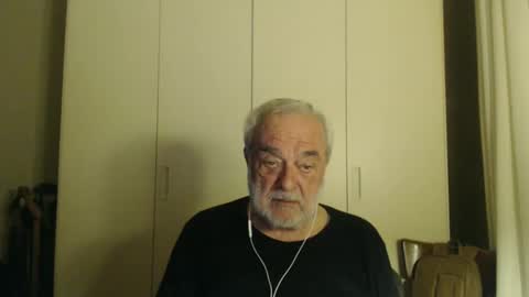 Snapshot of ciaoamoremio4 chatting on March 6, 2025, 11:42 pm ciaoamoremio4 online show from March 6, 2025, 11:42 pm