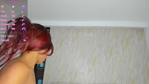  CIARA online show from October 1, 2025, 8:04 pm