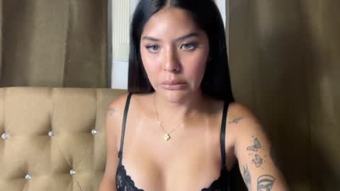 ciaxxmendezz online show from April 24, 2026, 9:12 am