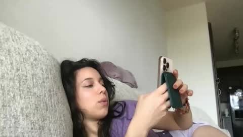 cicithesweetest online show from April 2, 2026, 9:23 pm