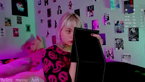 Helen and Teya online show from March 30, 2026, 9:32 am