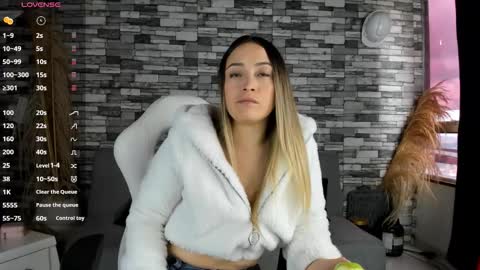 Ciindy Lovers online show from September 27, 2025, 6:57 pm