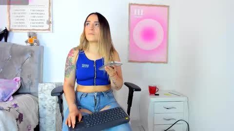 Ciindy Lovers online show from December 4, 2025, 2:04 pm