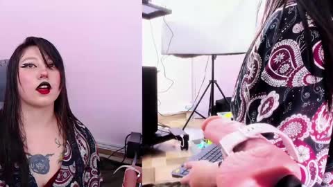 Cinamoon online show from June 20, 2026, 4:48 am