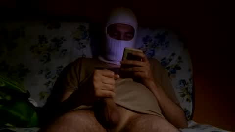 Ernesto online show from January 5, 2025, 7:07 am