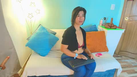 Cinderela Jackson online show from May 22, 2026, 11:38 am