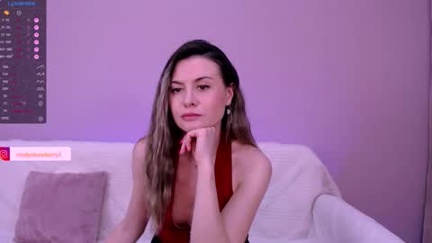 Cindy    online show from February 5, 2026, 6:01 pm