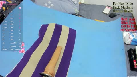 cindymerina online show from October 29, 2025, 4:37 am